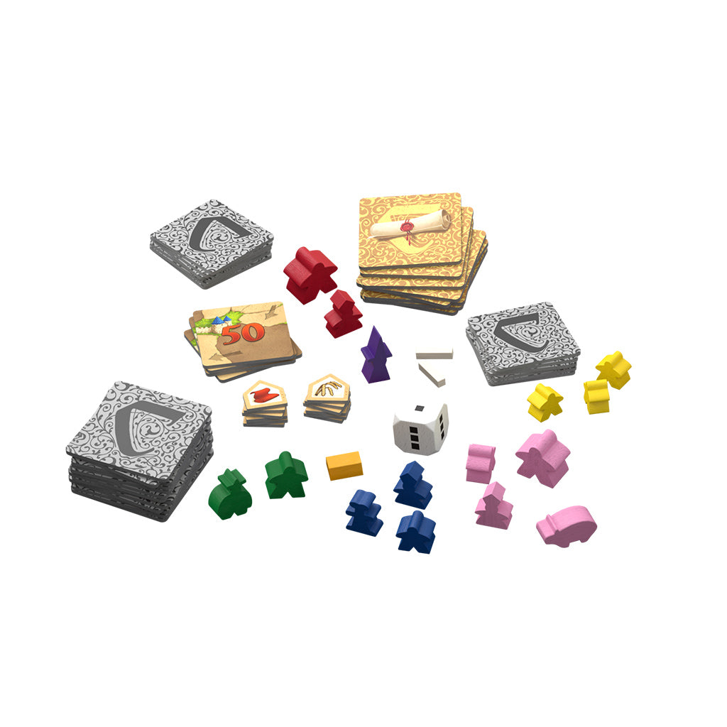 Carcassonne Big Box 2025 EN