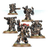 Warhammer 40k - Chaos Space Marines Battleforce - Hellforged Warband