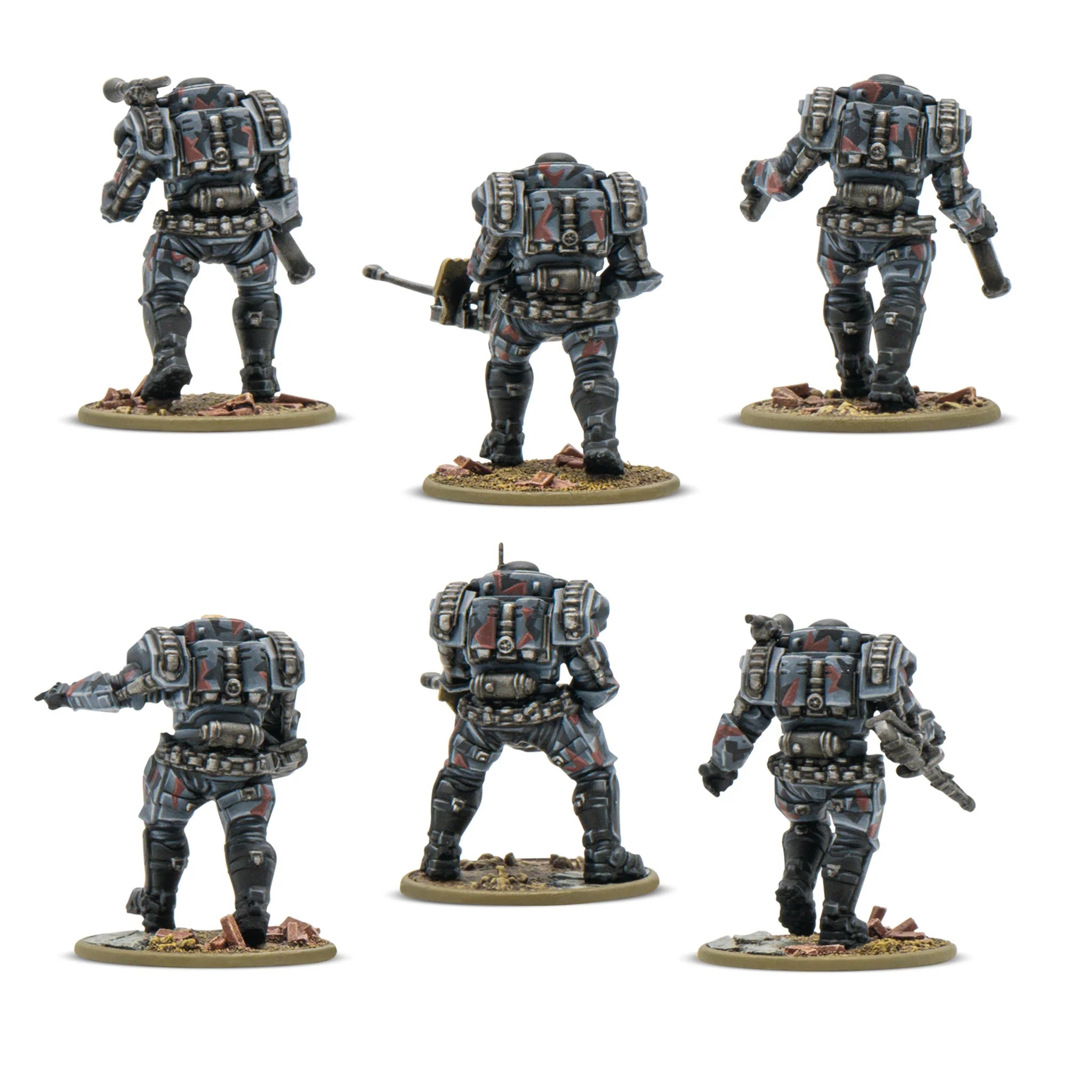 Konflikt '47 - Starter Set (2025)