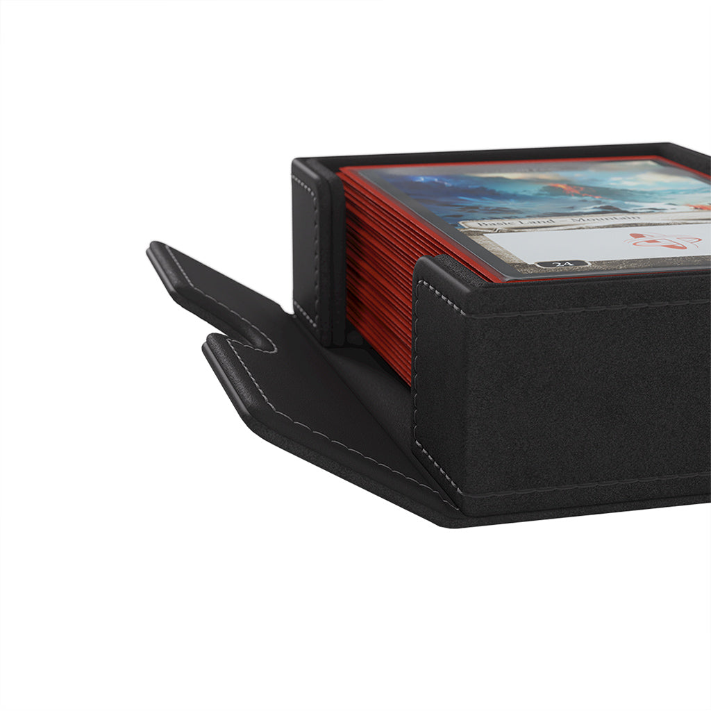 GameGenic - Cards' Lair 400+ (Black)