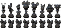 Mickey Mouse 90th Anniversary Chess Set