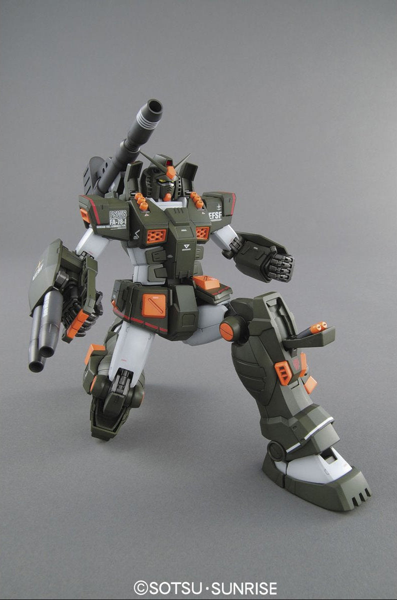 Bandai MG 1/100 FA-78-1 Full Armor Gundam "Gundam Mobile Suit Variation"