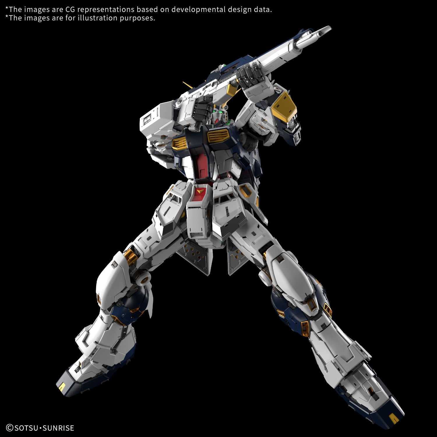 Bandai - Gundam - Perfect Grade Unleashed - 1/60 RX-93 Nu Gundam "Mobile Suit Gundam: Char's Counterattack"