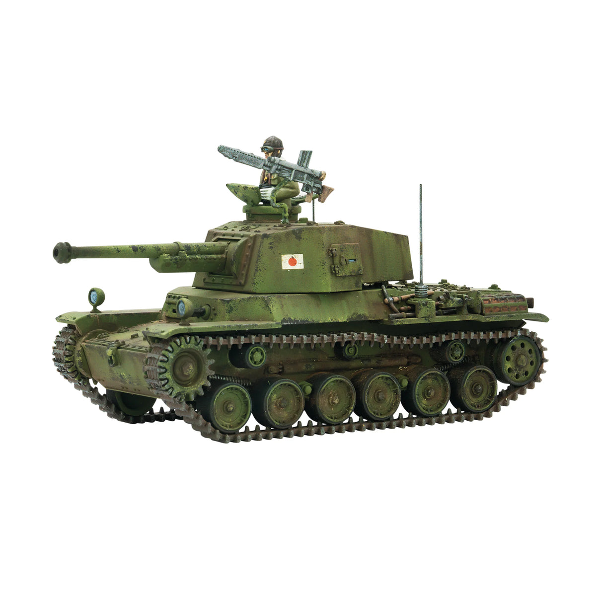 Bolt Action - Empire of Japan - Type 3 Chi-Nu Medium Tank