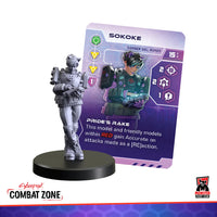 Cyberpunk RED: Combat Zone - Calamity Control