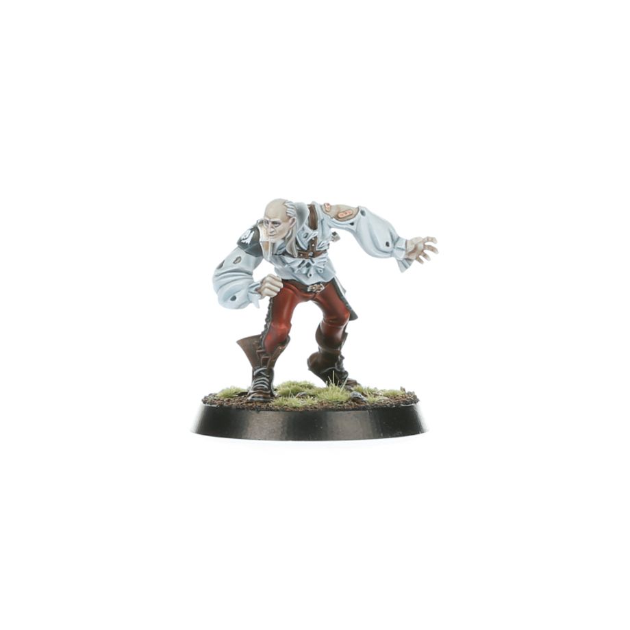 Blood Bowl - Vampire Blood Bowl Team - The Drakfang Thirsters