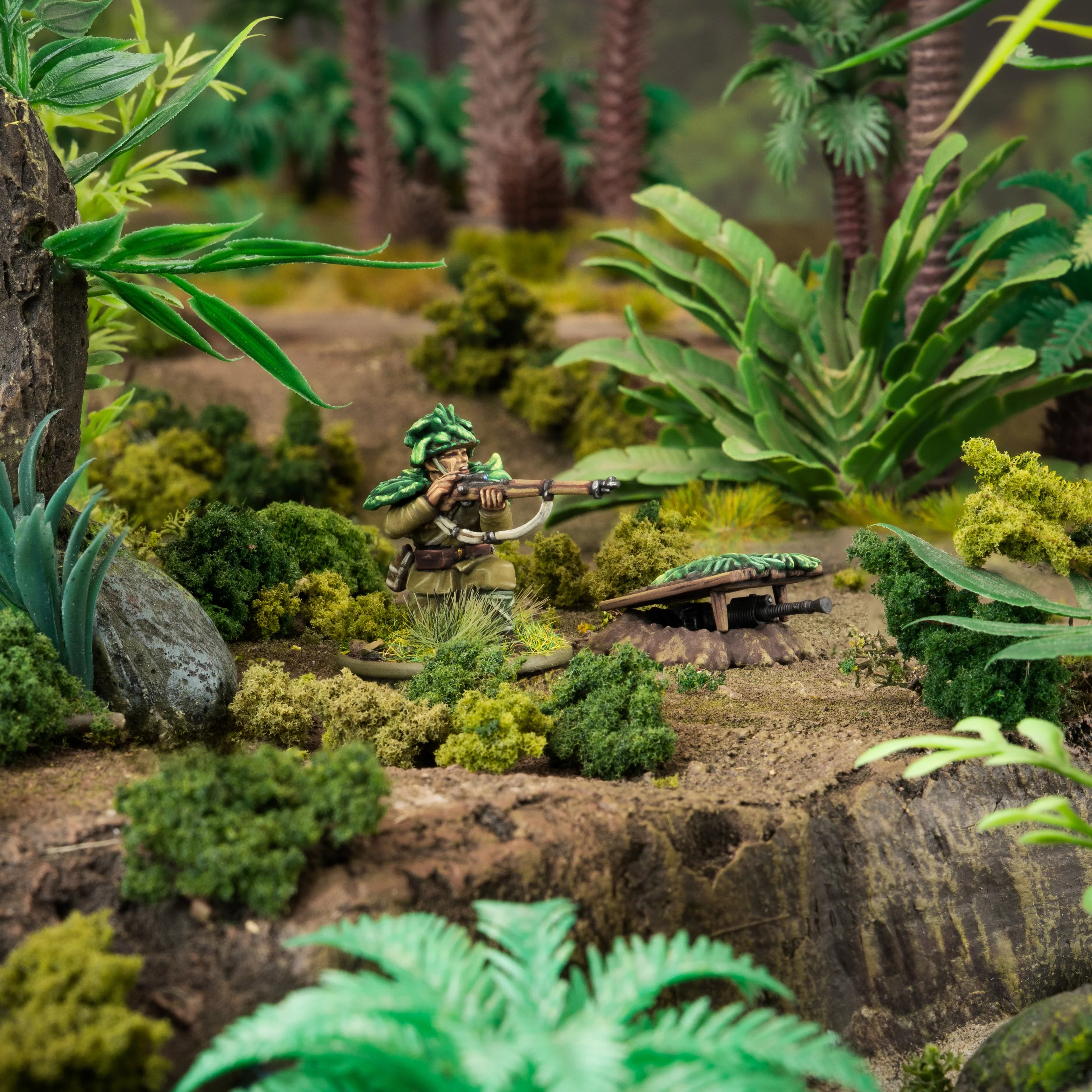 Bolt Action - Japan - For the Emperor! Japanese starter army