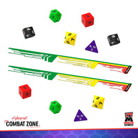 Cyberpunk RED: Combat Zone