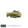 Bolt Action - Sd.Kfz 250 (Alte) Half-Track (Options For 250/1, 250/9 & 250/11 Variants)