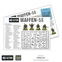 Bolt Action - Waffen SS