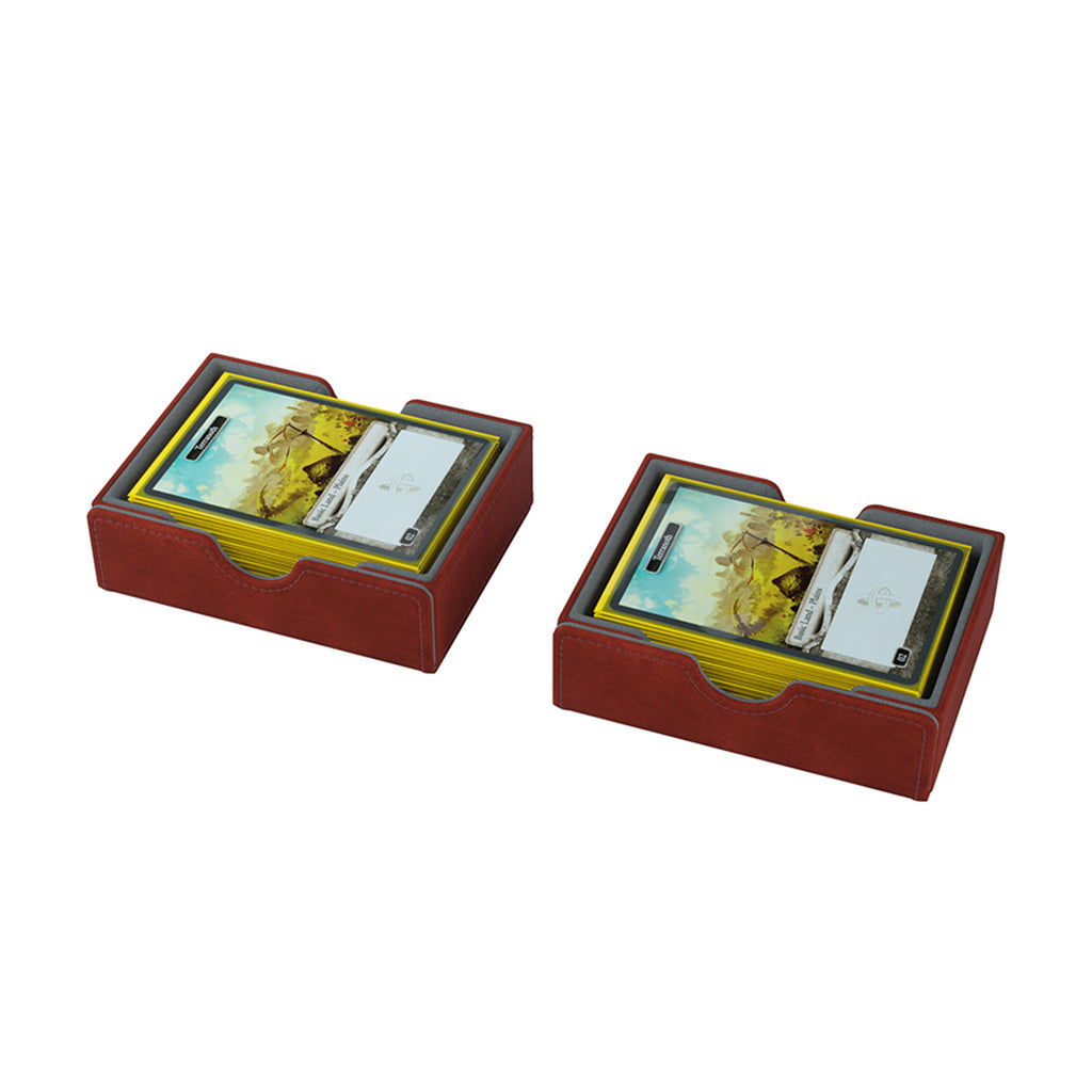 GameGenic - Cards' Lair 400+ (Red)