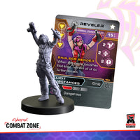 Cyberpunk RED Combat Zone - Piranhas Starter