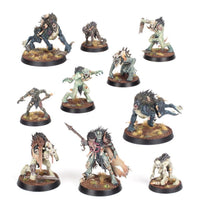 Warhammer Age of Sigmar - Flesh-eater Courts – Charnel Watch