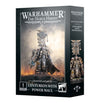 Horus Heresy - Centurion with Power Maul