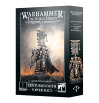 Horus Heresy - Centurion with Power Maul