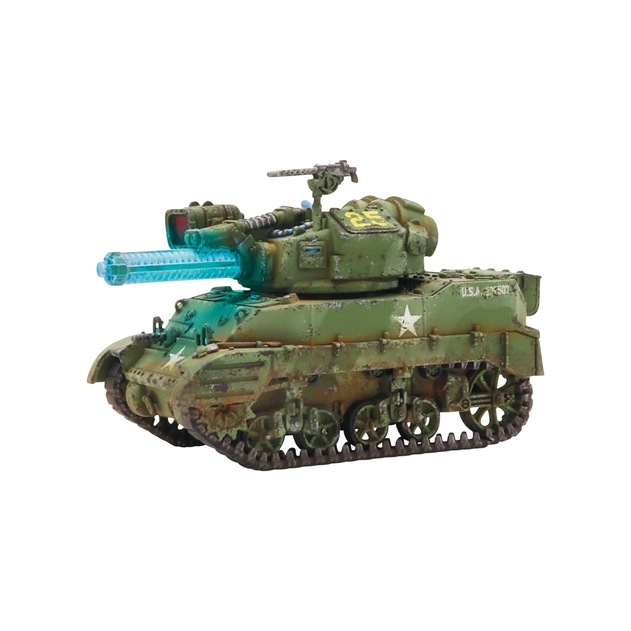 Konflikt '47 - United States Starter Army (2025)