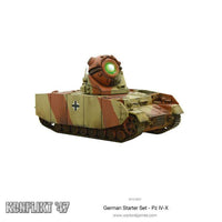 Bolt Action - Konflikt '47 - German Starter Set