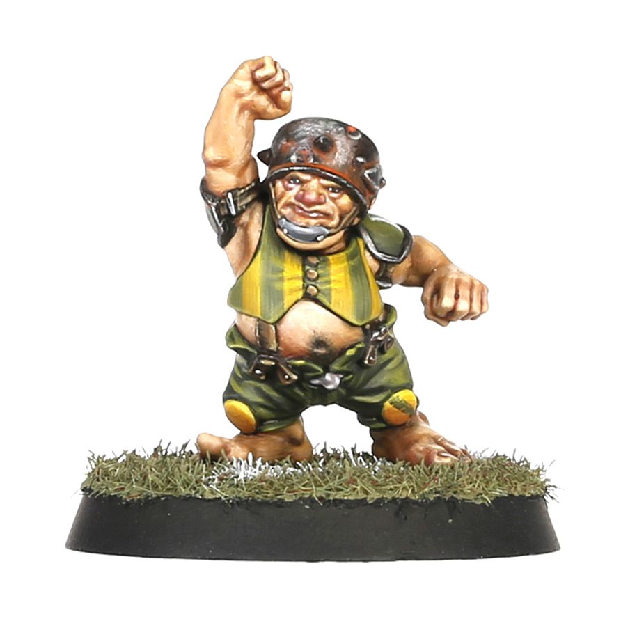 Blood Bowl - Halfling Blood Bowl Team – Greenfield Grasshuggers