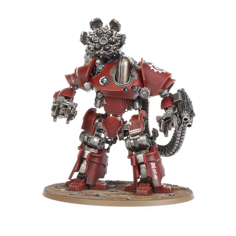 Warhammer - The Horus Heresy - Mechanicum - Combat Force