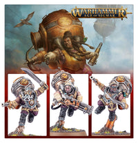 Vongrim Harpoon Crew