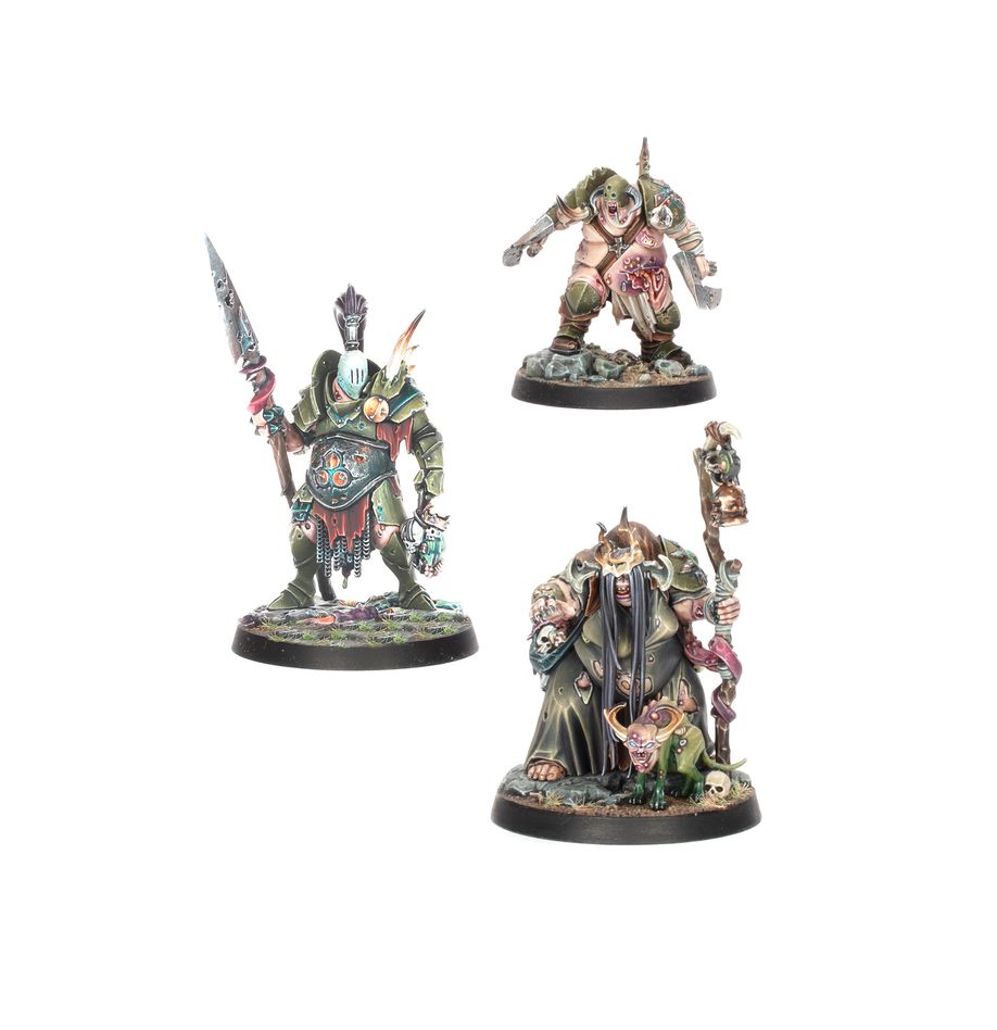 Warhammer Underworlds: Chaos Warbands: Reavers of Ruin