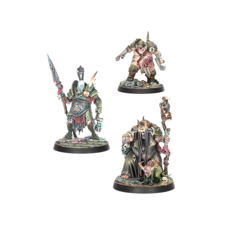 Warhammer Underworlds: Chaos Warbands: Reavers of Ruin