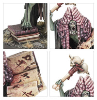 Warhammer Age of Sigmar - Regiment of Renown - The Scarlet Jury