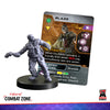 Cyberpunk RED: Combat Zone - Combat Zoners Starter