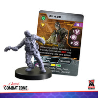 Cyberpunk RED: Combat Zone - Combat Zoners Starter
