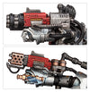 Grey Knights - Grand Master in Nemesis Dreadknight