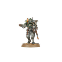 Warhammer - The Horus Heresy - Solar Auxilia - Combat Force