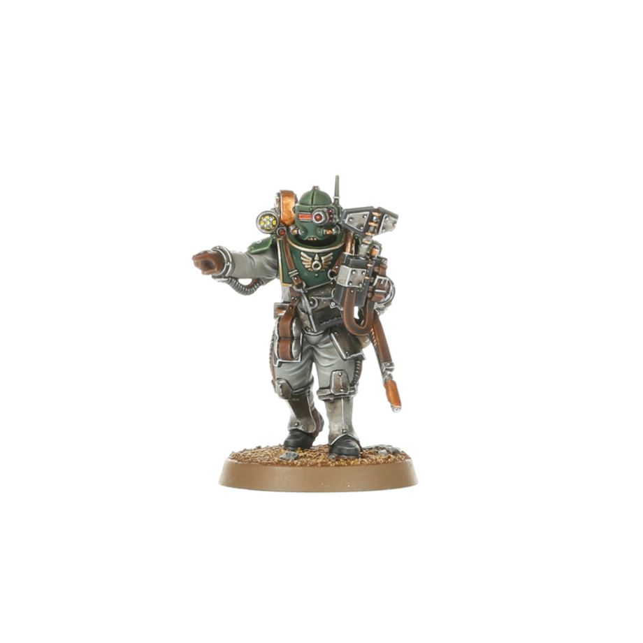 Warhammer - The Horus Heresy - Solar Auxilia - Combat Force