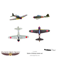 The Battle Of Midway Starter Set
