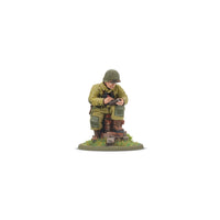 Bolt Action -  Armies of the United States: US Airborne (D-Day) Heavy Weapons Platoon