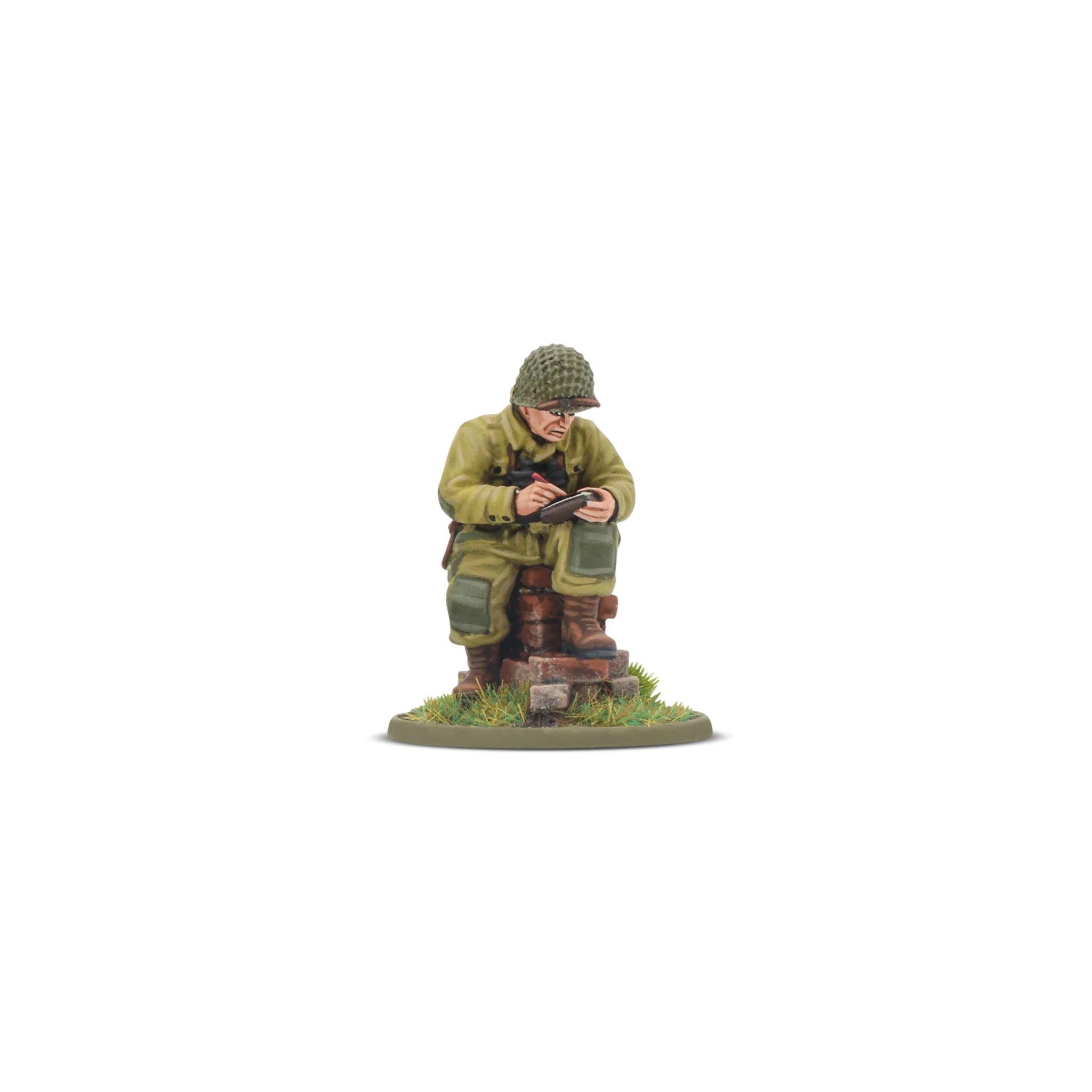 Bolt Action -  Armies of the United States: US Airborne (D-Day) Heavy Weapons Platoon