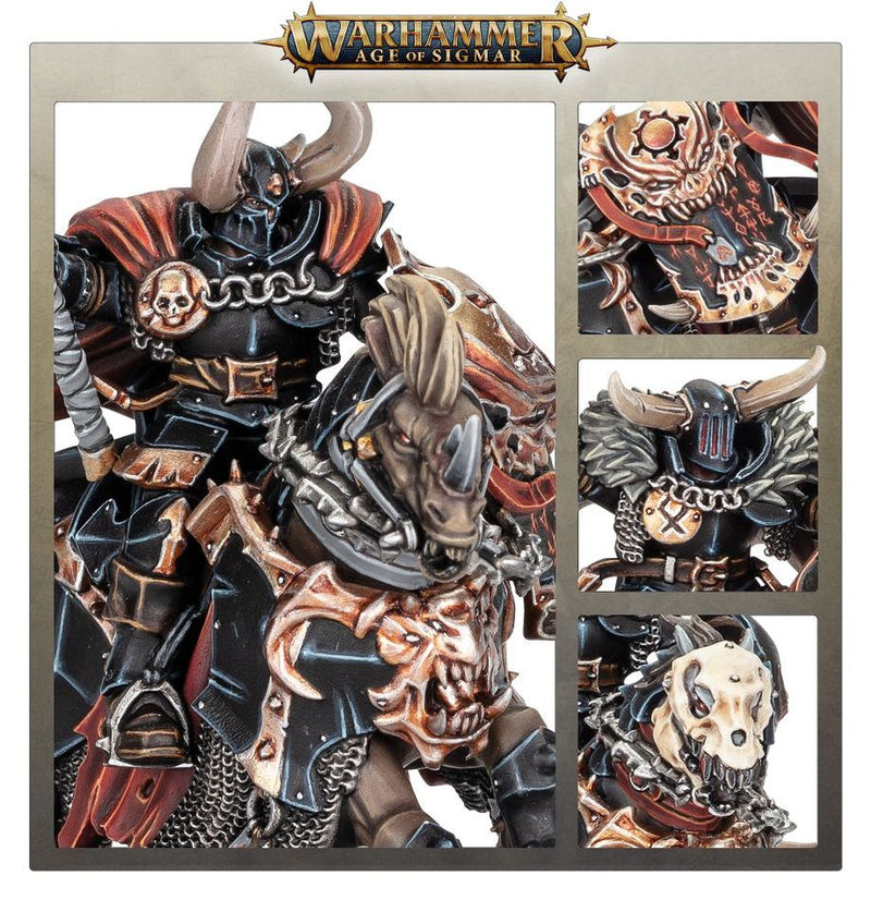 Warhammer - The Old World – Warriors of Chaos: Chaos Knights
