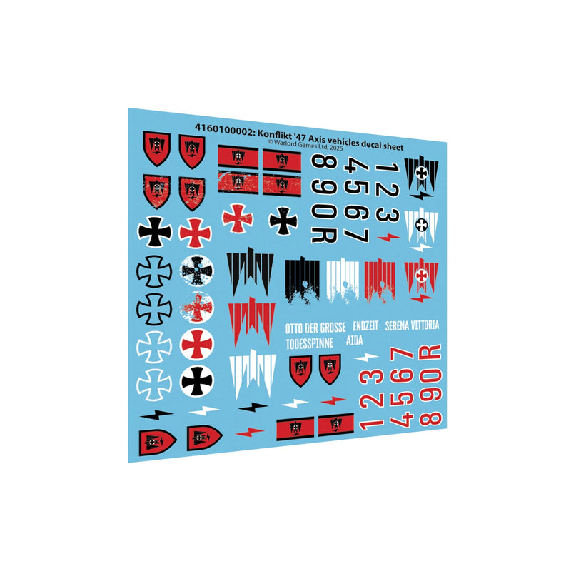 Konflikt '47 -  Wotan Heavy Panzermech (2025)