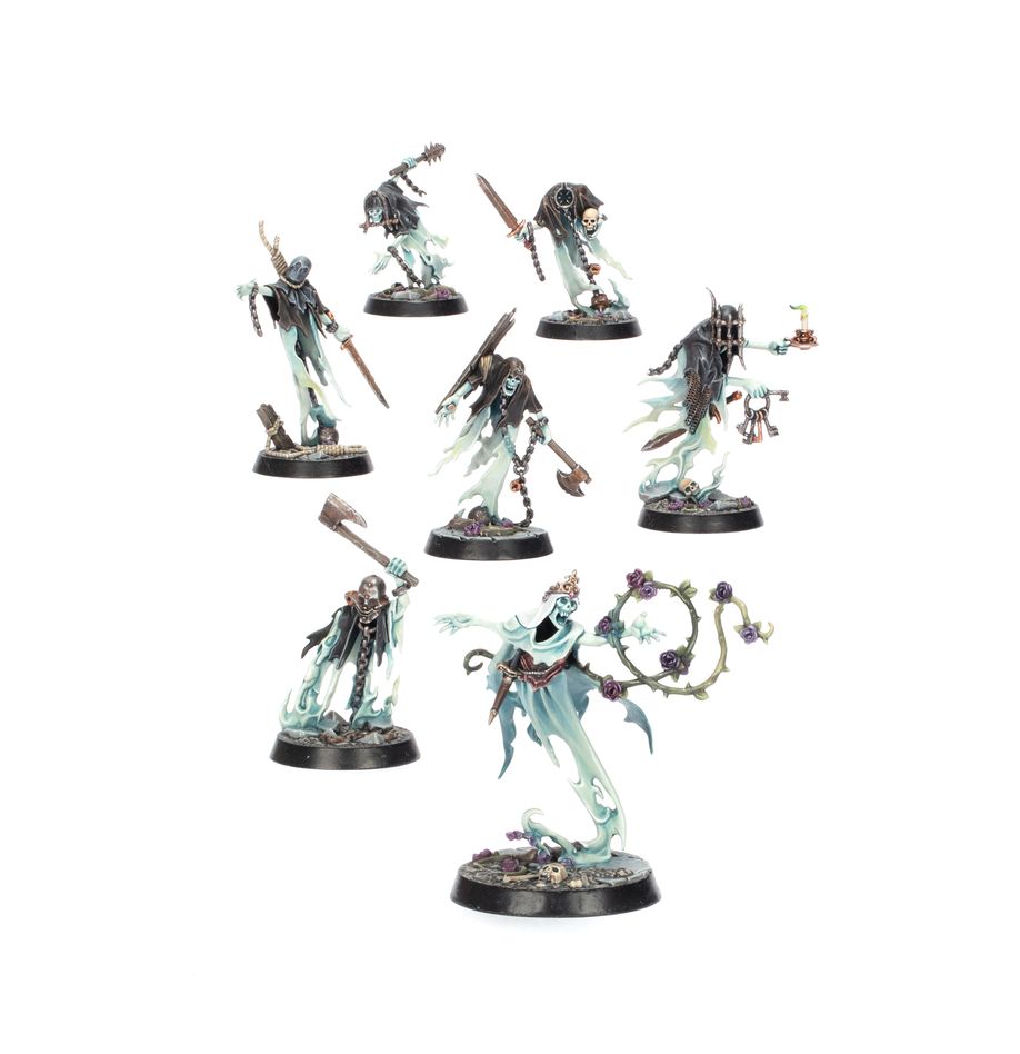 Warhammer Underworlds: Death Warbands: Morbid Minions