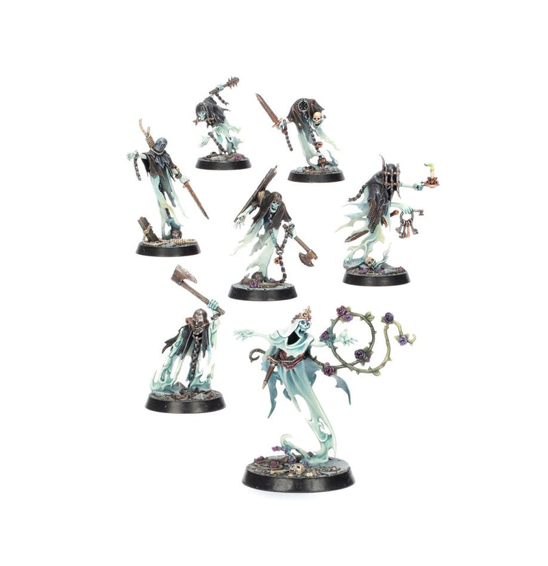 Warhammer Underworlds: Death Warbands: Morbid Minions