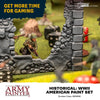 Army Painter - Warpaints Fanatic - World War II American Paint Set