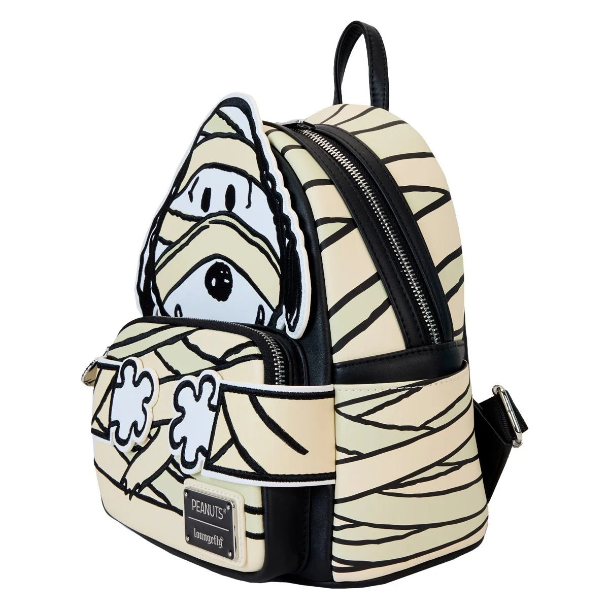 Peanuts Snoopy Mummy Glow Mini Backpack - Thumbnail 2