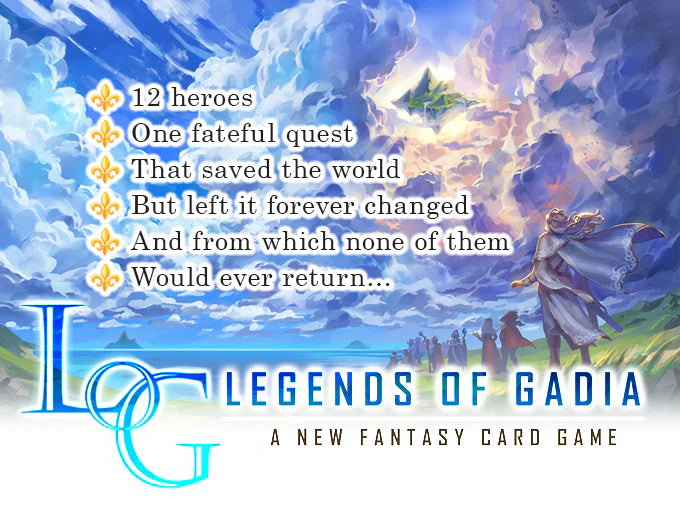 Legends of Gadia