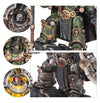 Horus Heresy - Legiones Astartes - Saturnine Praetor