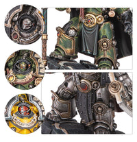 Horus Heresy - Legiones Astartes - Saturnine Praetor