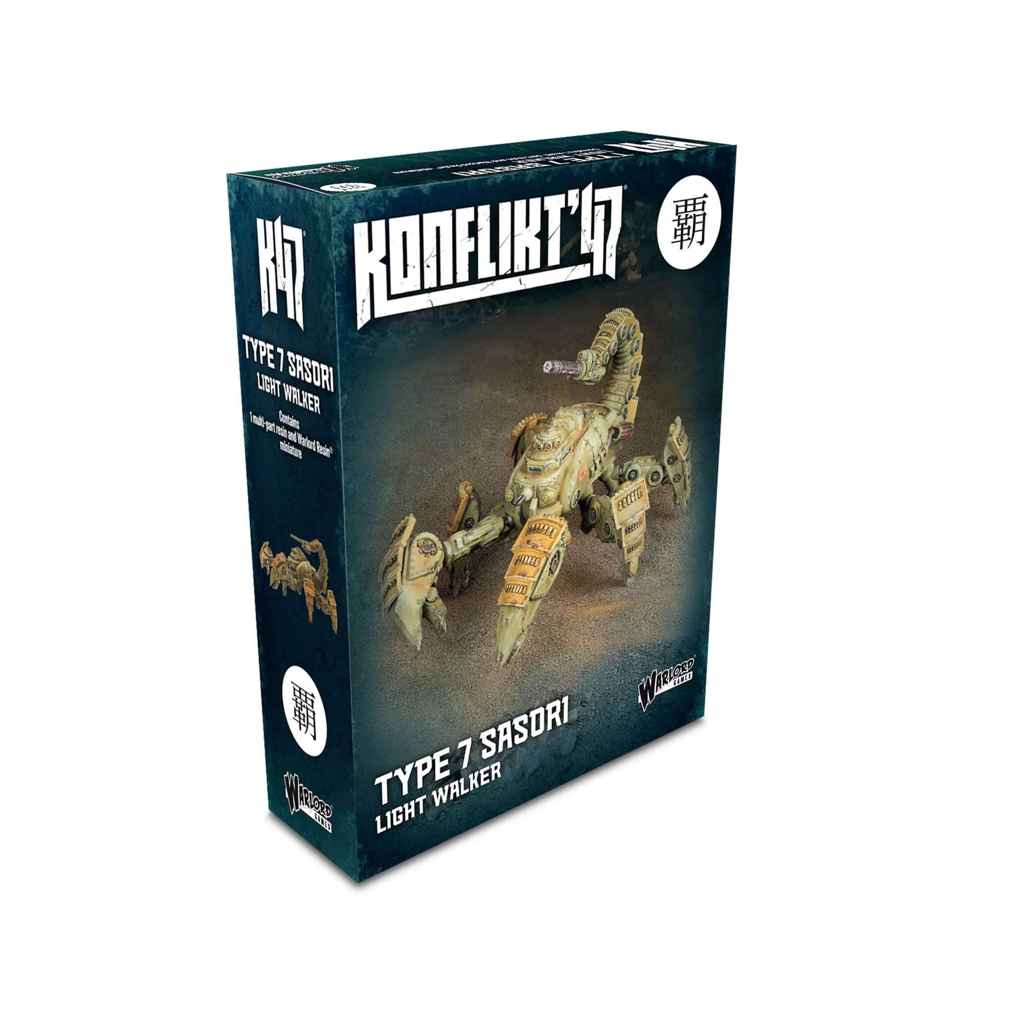 Konflikt '47 - Type 7 Sasori Light Walker