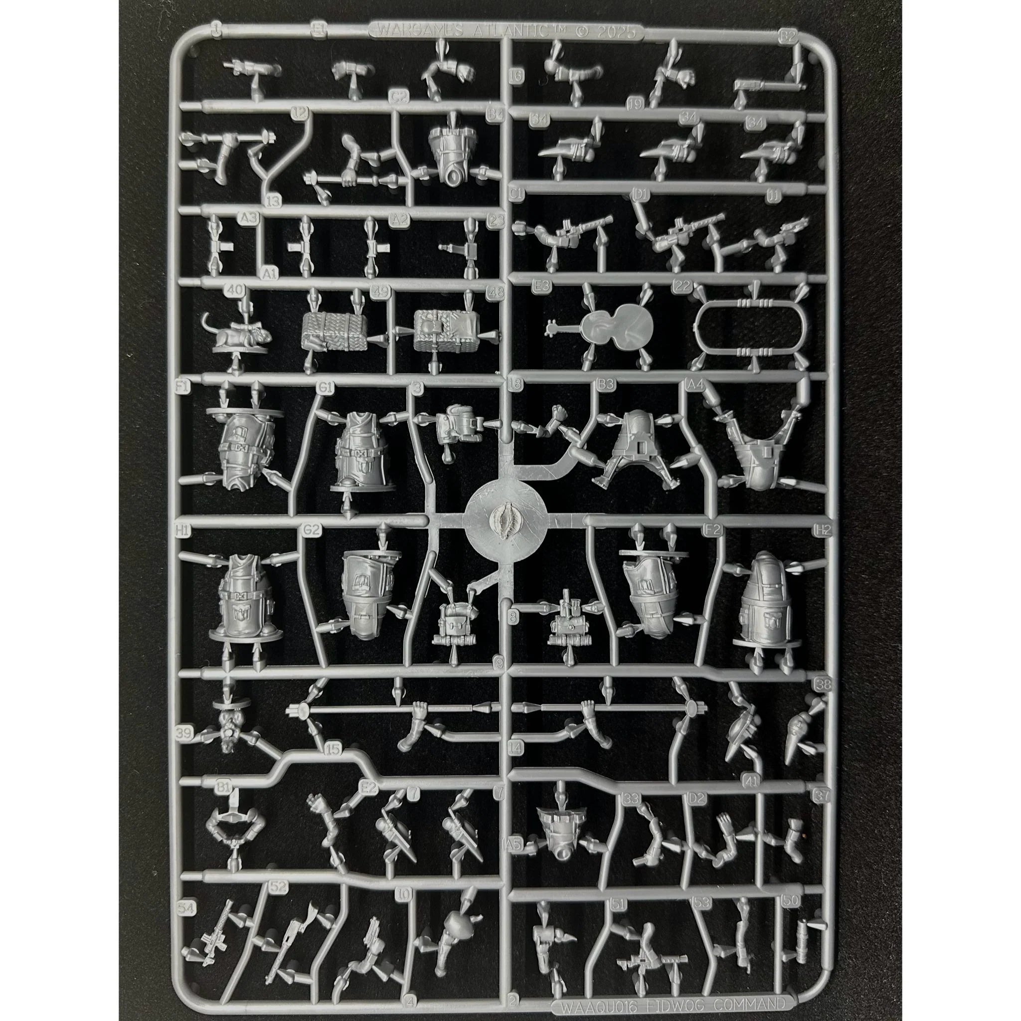 Wargames Atlantic - Quar Fidwog Command