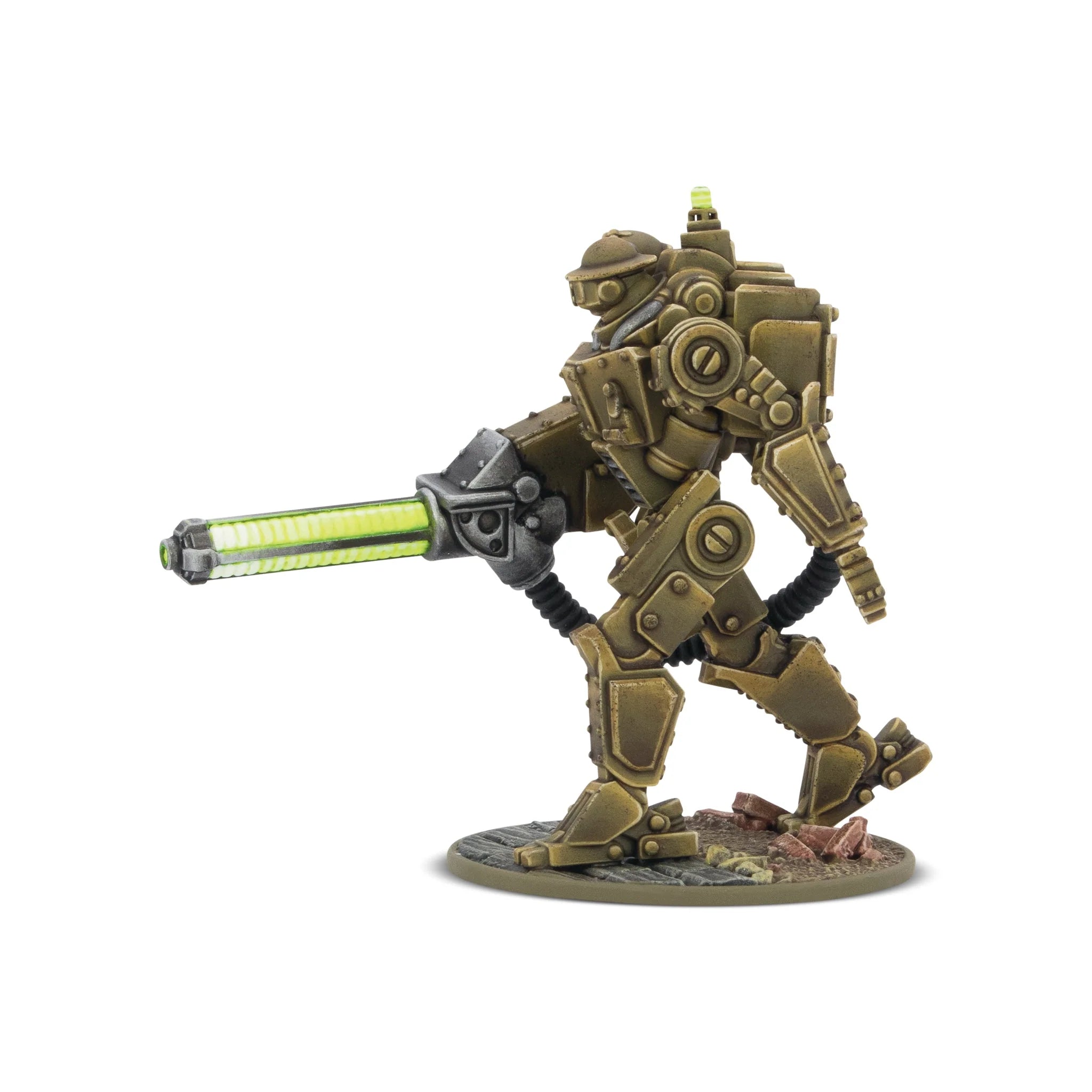 Bolt Action - Konflikt '47 - Automated Infantry platoon