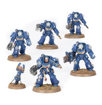 Combat Patrol - Imperial Fists