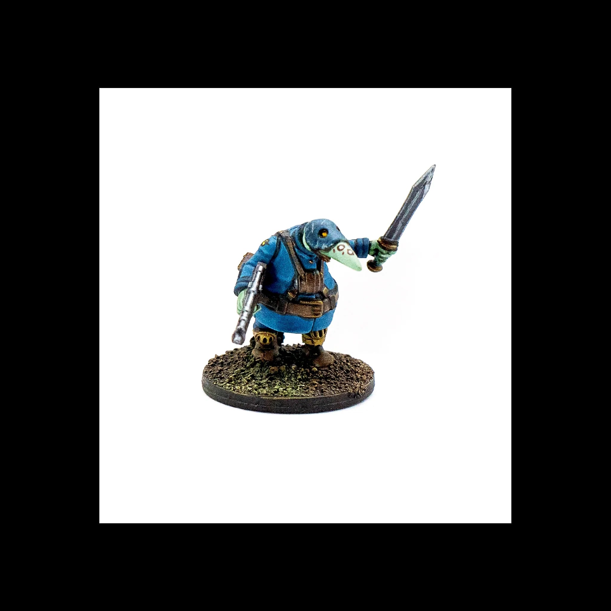 Wargames Atlantic - This Quar's War - Coftyran Specialists