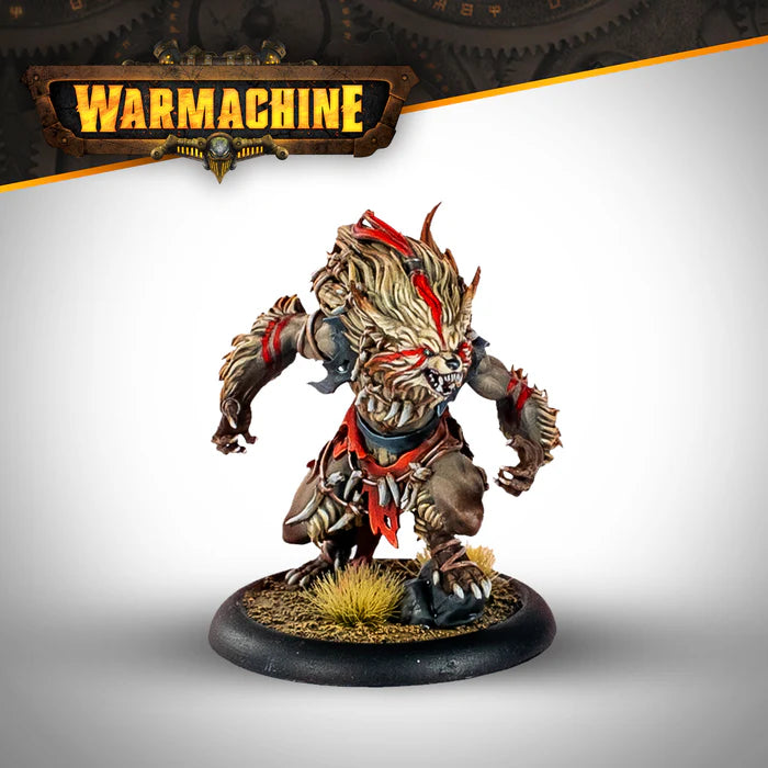 Warmachine - Khador Old Umbrey - Core Expansion